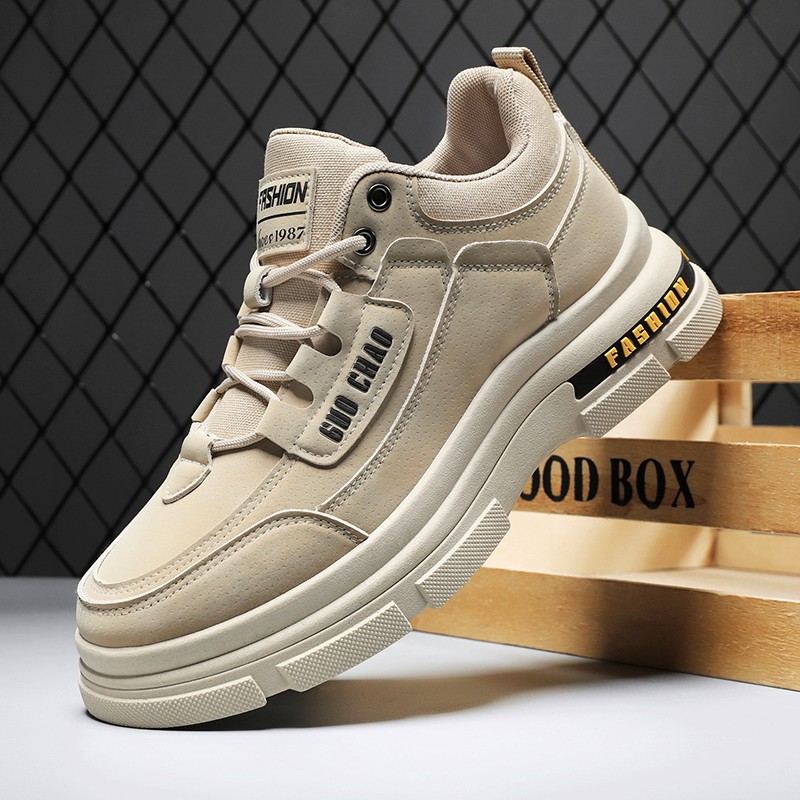 Sepatu Boots Casual Sepatu Sneakers Pria Sepatu Kerja Sepatu Casual Pria