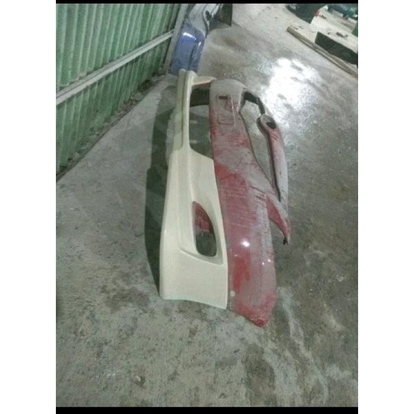 bodykit depan Vios gen 2 viper style