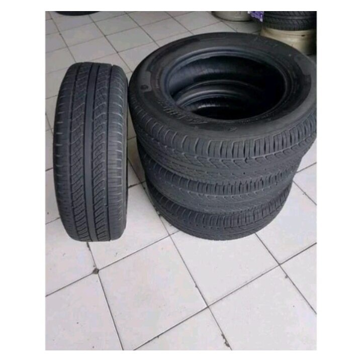 Ban mobil 185/70-14 Ring 14 Tubles Bridgestone Untuk Xenia Avanza Pickup Brio Kijang Ayla Agya (Diju