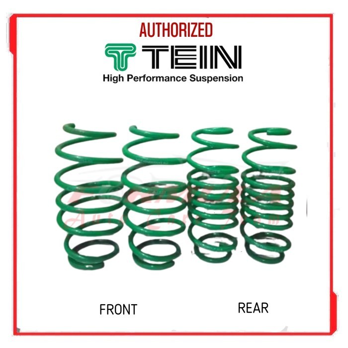 Per Ceper Loweringkit TEIN S-TECH Original Japan HONDA JAZZ RS / GE8 / GK5