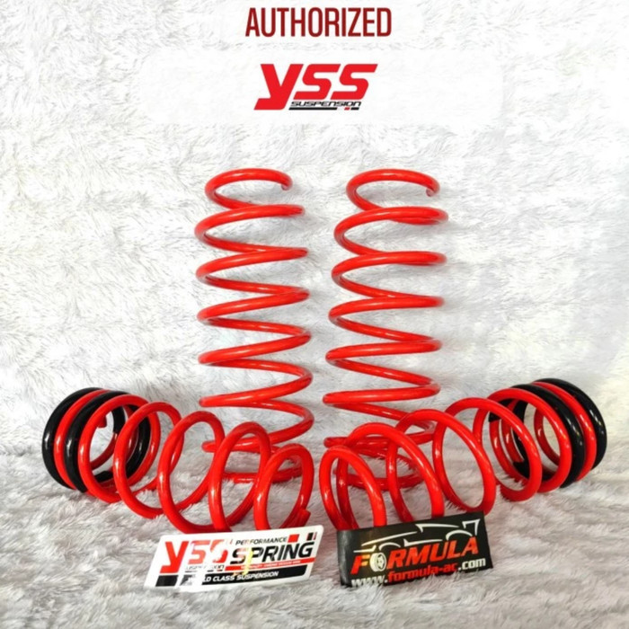 Per Keong Lowering kit YSS TEIN EIBACH Honda HRV 22+