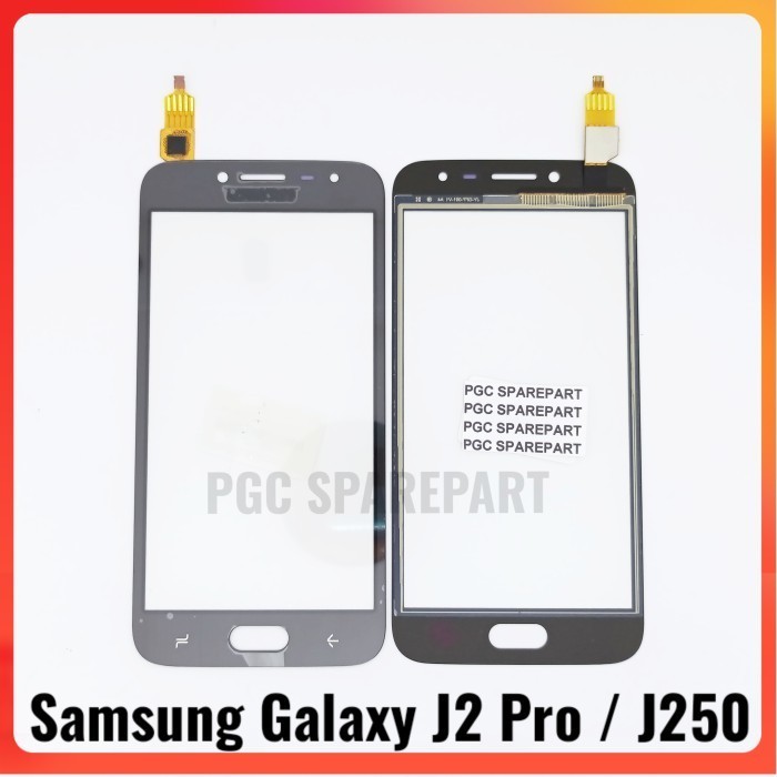 Original Touchscreen Samsung Galaxy J2 Pro / J250 TS Layar Kaca
