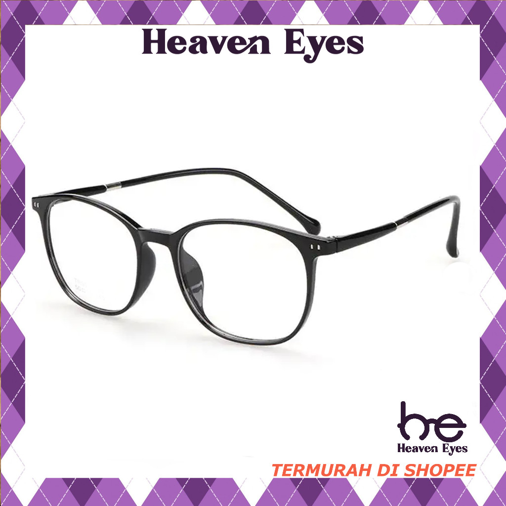 Frame KACAMATA LENTUR ( Photocromic Fotokromik Bluecromic photochromic potocromic fotocromic ) Lensa