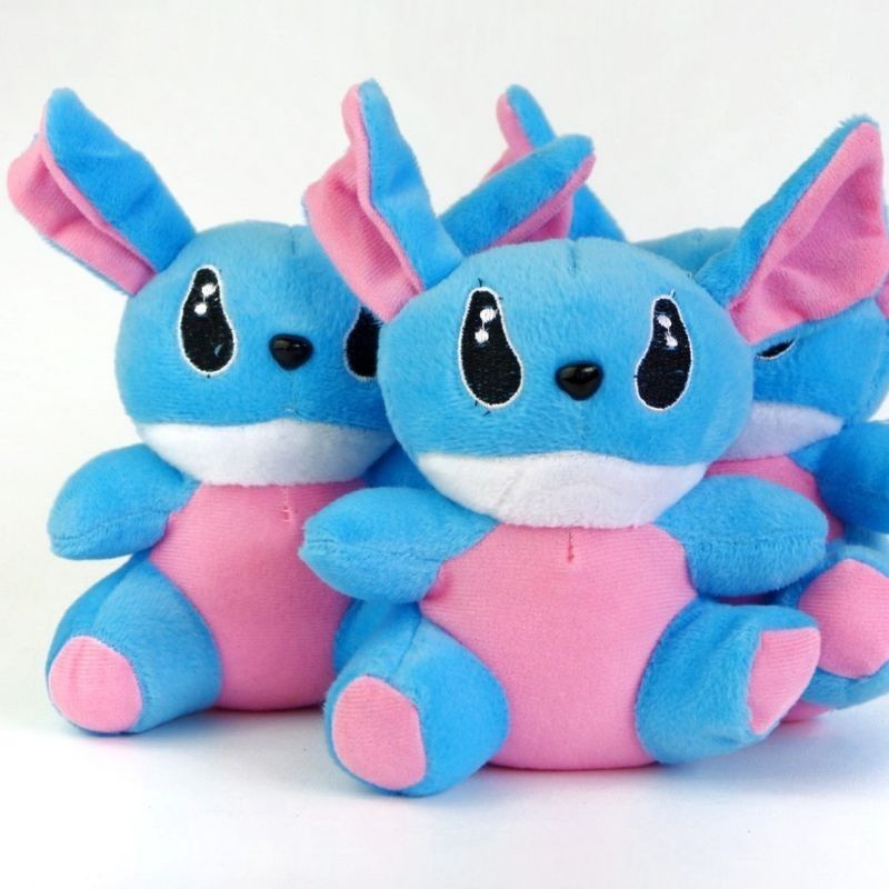Boneka Stitch Mini Boneka Kecil Untuk Buket Bunga