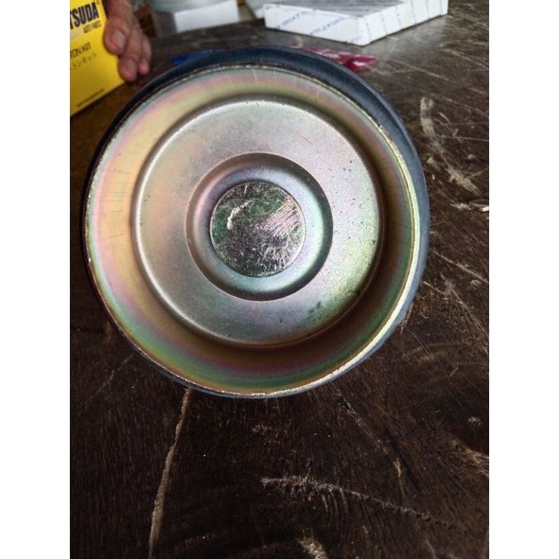 Karet vakum/Chamber ps100/ps120/Dutro+stang merk mitsuda