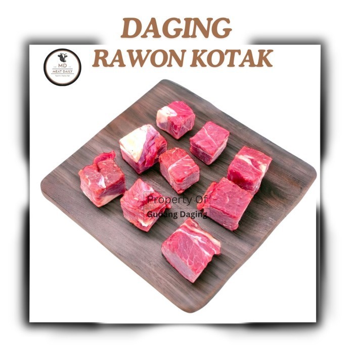 

Daging Rawon Kotak Kemasan 500gr | Gudang Daging