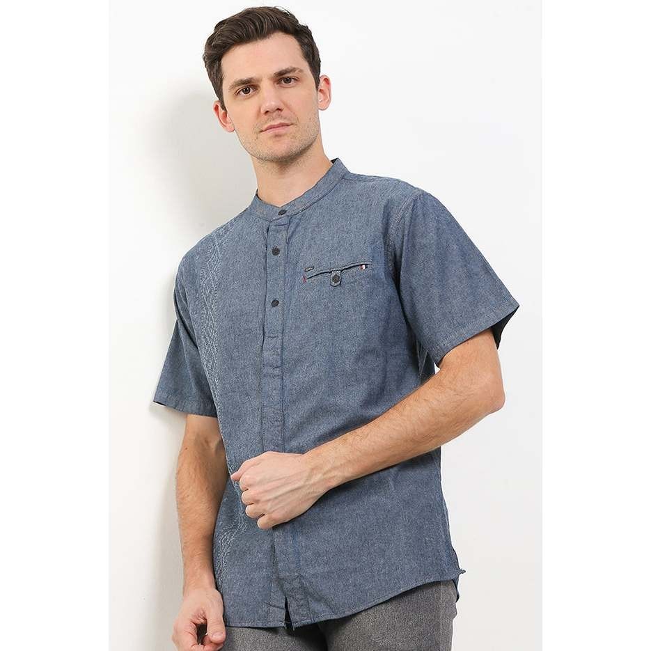 Promo Baju Koko Cowok CDL Cardinal Original - HAHAR00002P
