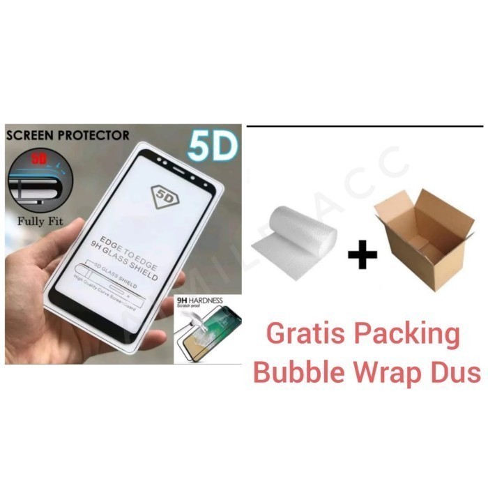 Oppo f3 Tempered Glass Full Lem 5D / 9D Anti Gores Kaca