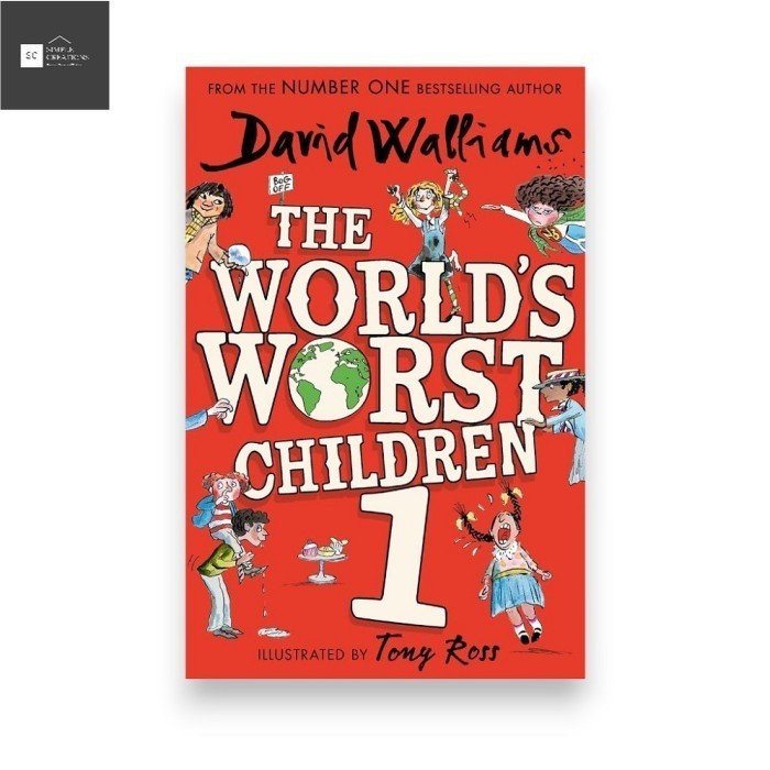 Buku Import WORLD'S WORST CHILDREN | 9780008197056