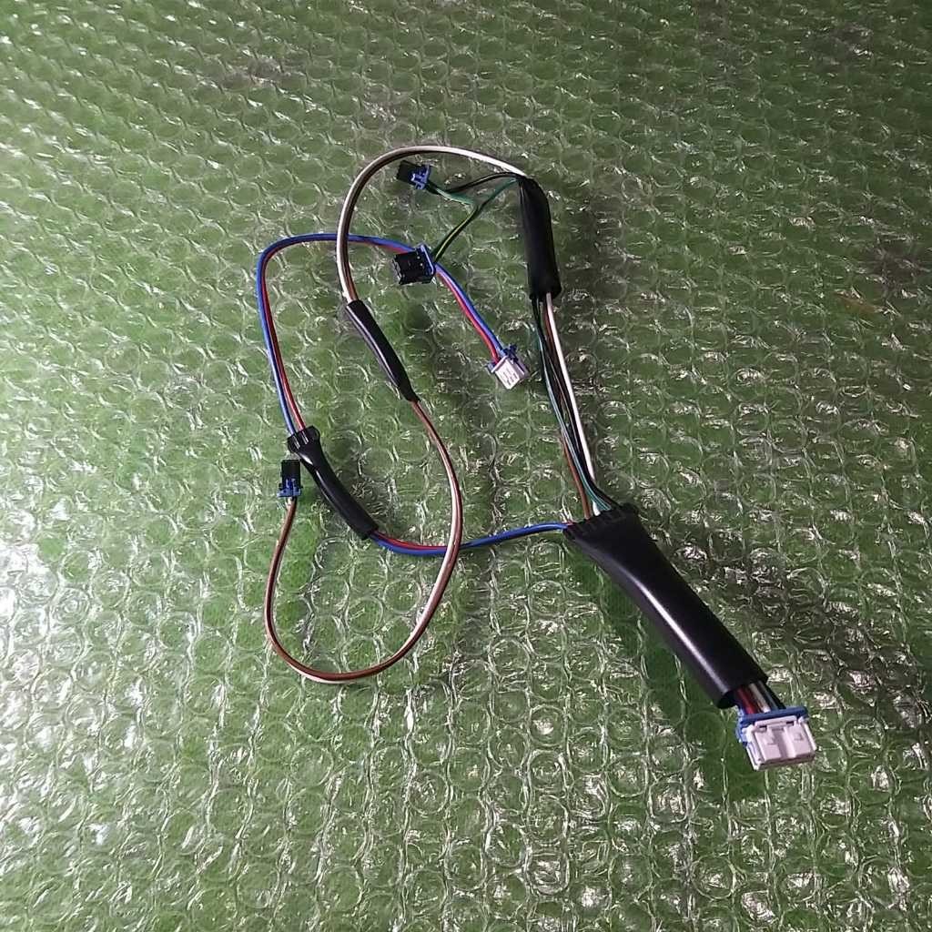 kabel soket socket pcb sen senja lampu depan vario 125 new 2023 k2v orignal FP-02