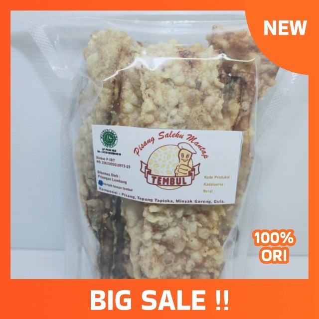 

sale pisang keju tembul 100 gram