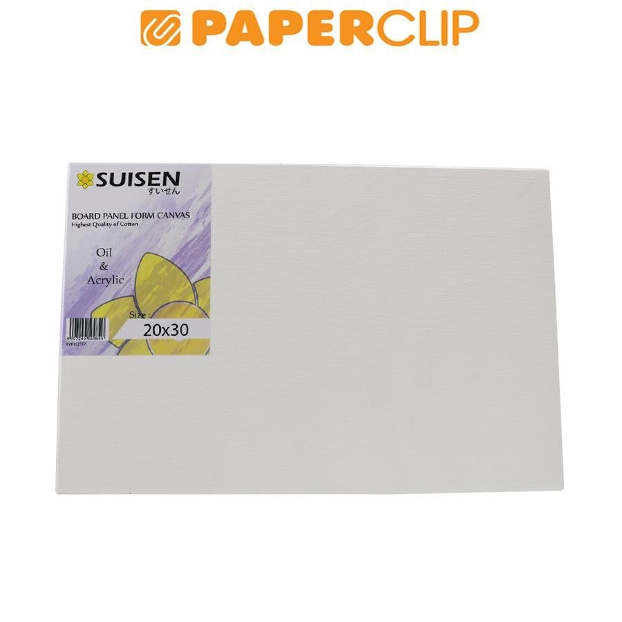 

CANVAS SUISEN 20X30 CM BOARD PANEL