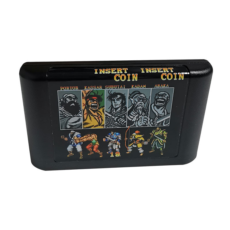 COIN 16 Bit MD Game Card For Sega Mega Drive For and for Original Console