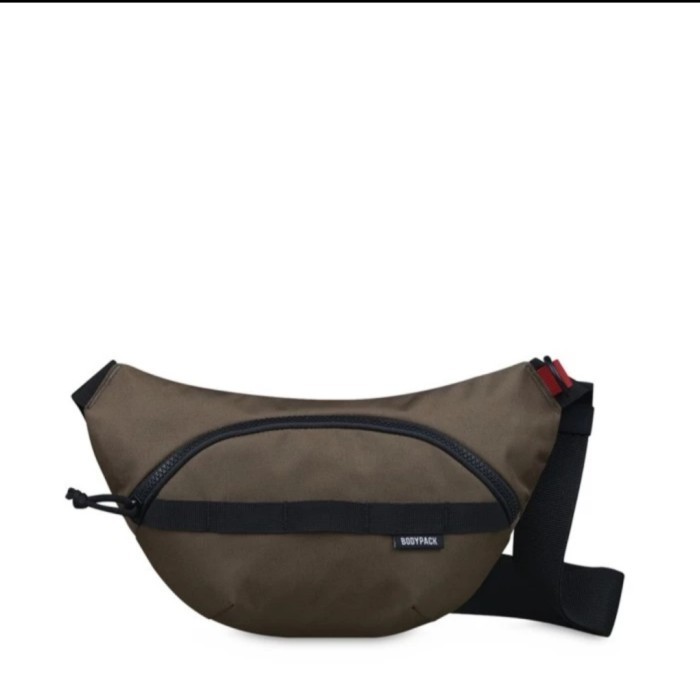 bodypack tas selempang Foster - waist bag khaki