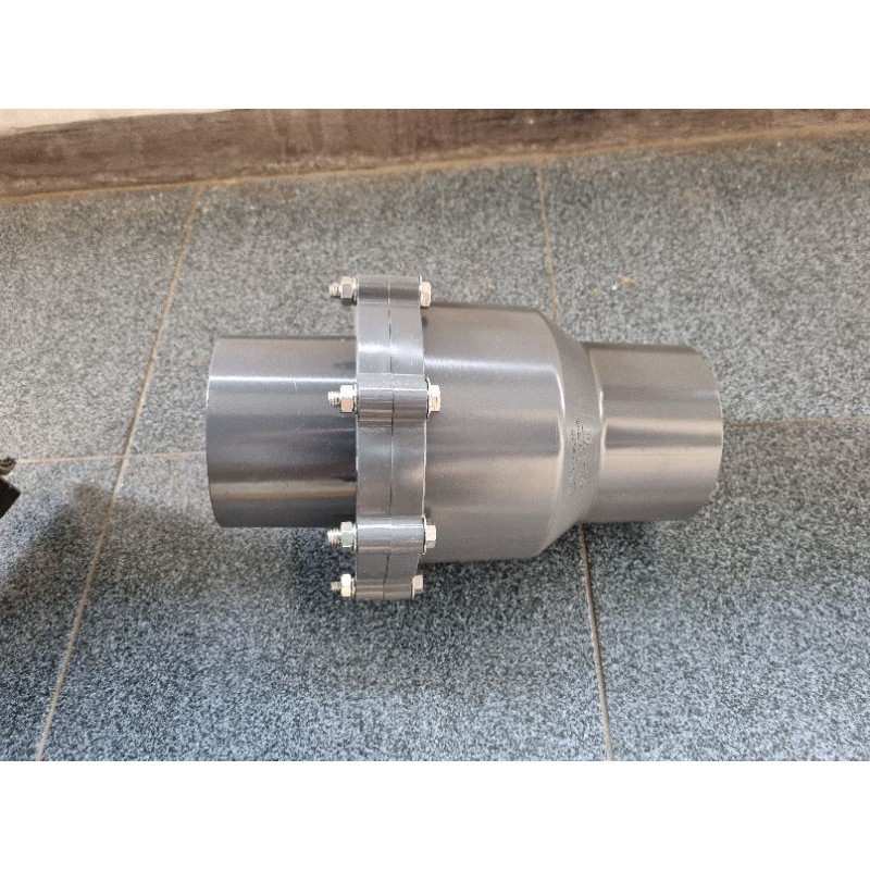 CHECK VALVE PVC 3" KDJ / CHECKVALVE 3" / CHECKVALVE 3 INCH / CHECK VALVE PVC 3 INCH