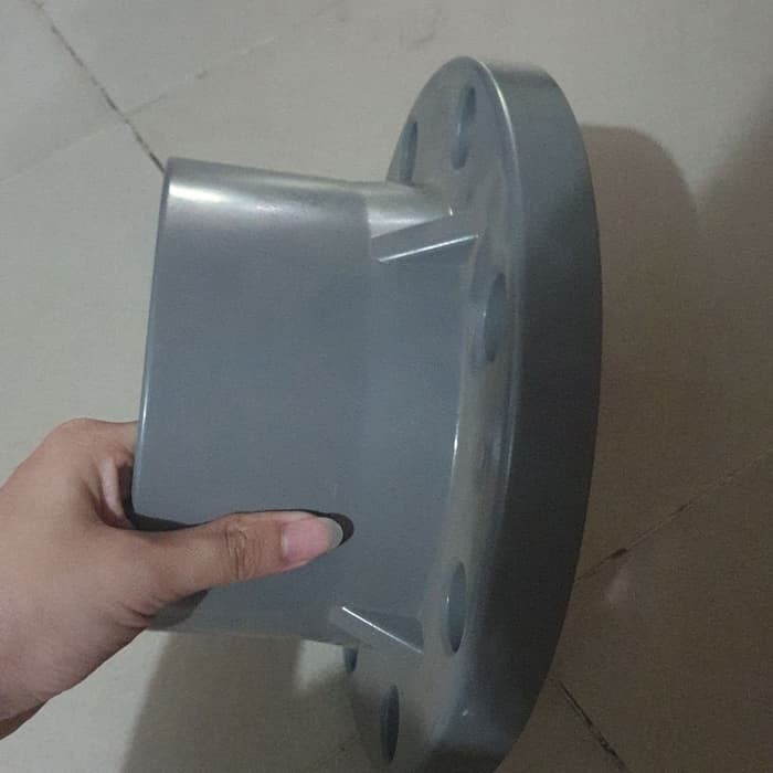 Flange / Plendes PVC 8"