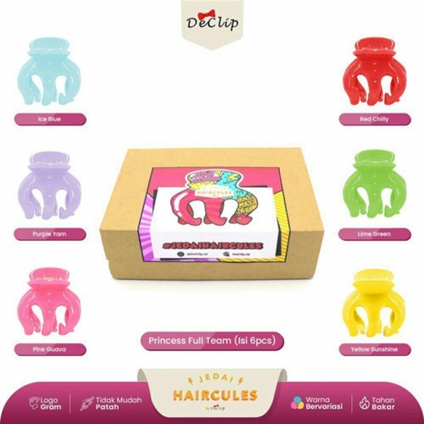 Paket Jedai Hercules