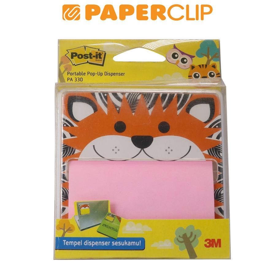

POST IT 3M PORTABLE DISPANSER PA 330