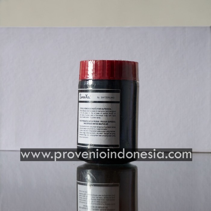 

promo ✨ -Penghapus Obat Afdruk Sablon Remover Superxol 3 250 gr