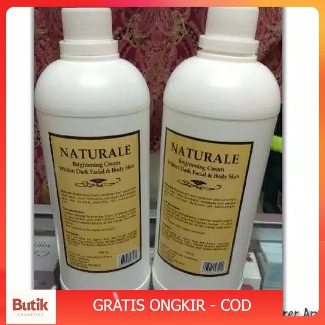 BC - NATURALE BLEACHING 500 gr