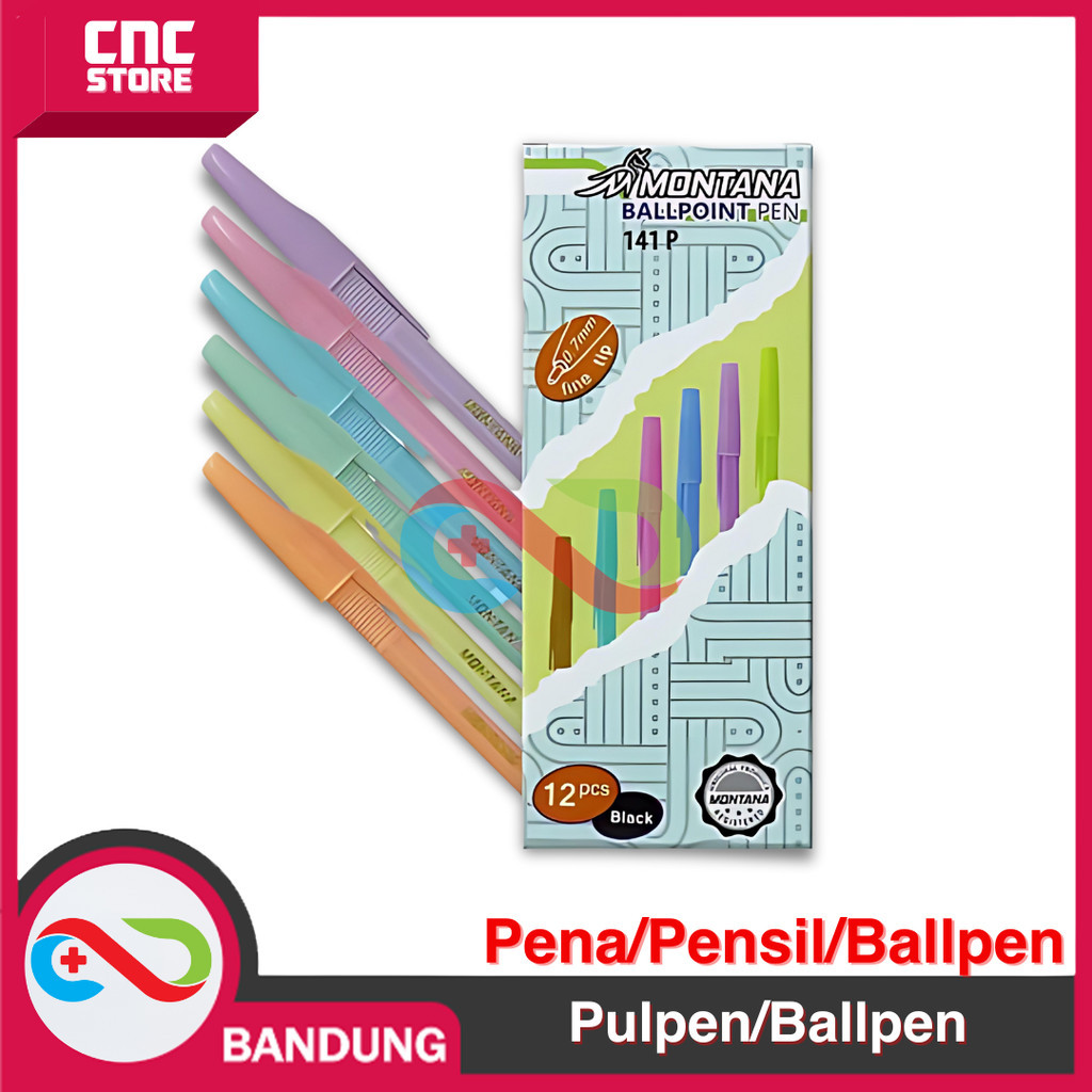BALLPEN PULPEN PENA TEKNIK SKEMATIK Premium