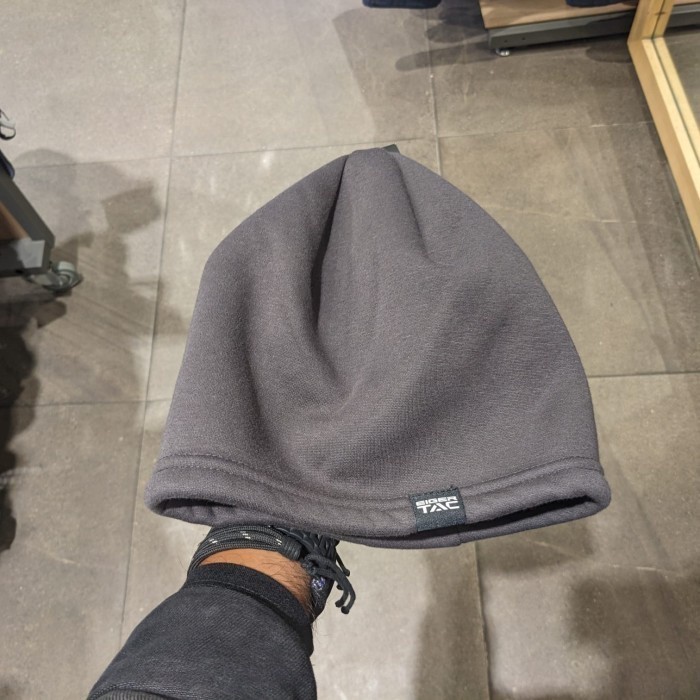 EIGER 1989 BEANIS PRIA TAC PHOENIX KUPLUK - GREY