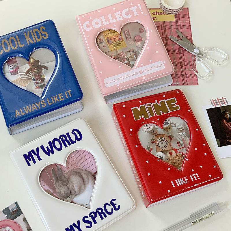 

36/128 Pocket Photocard Binder Photo Album Photocard Album Collect Book Binding Machine Card Kpop Picture Albums Биндер Для Карт