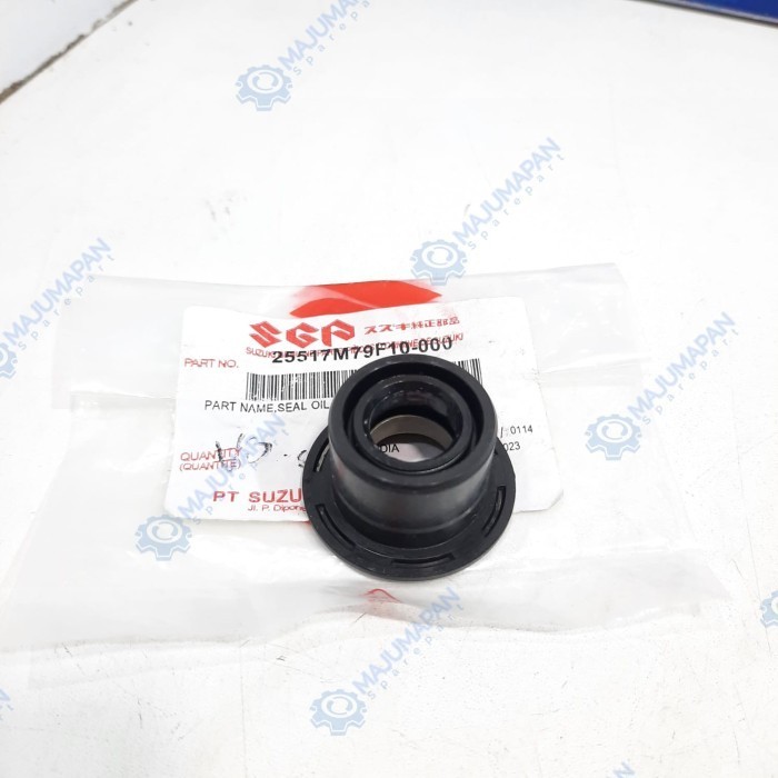 OIL SEAL SIL TONGKAT TUAS TRANSMISI PERSNELING SUZUKI KARIMUN KOTAK BALENO OLD