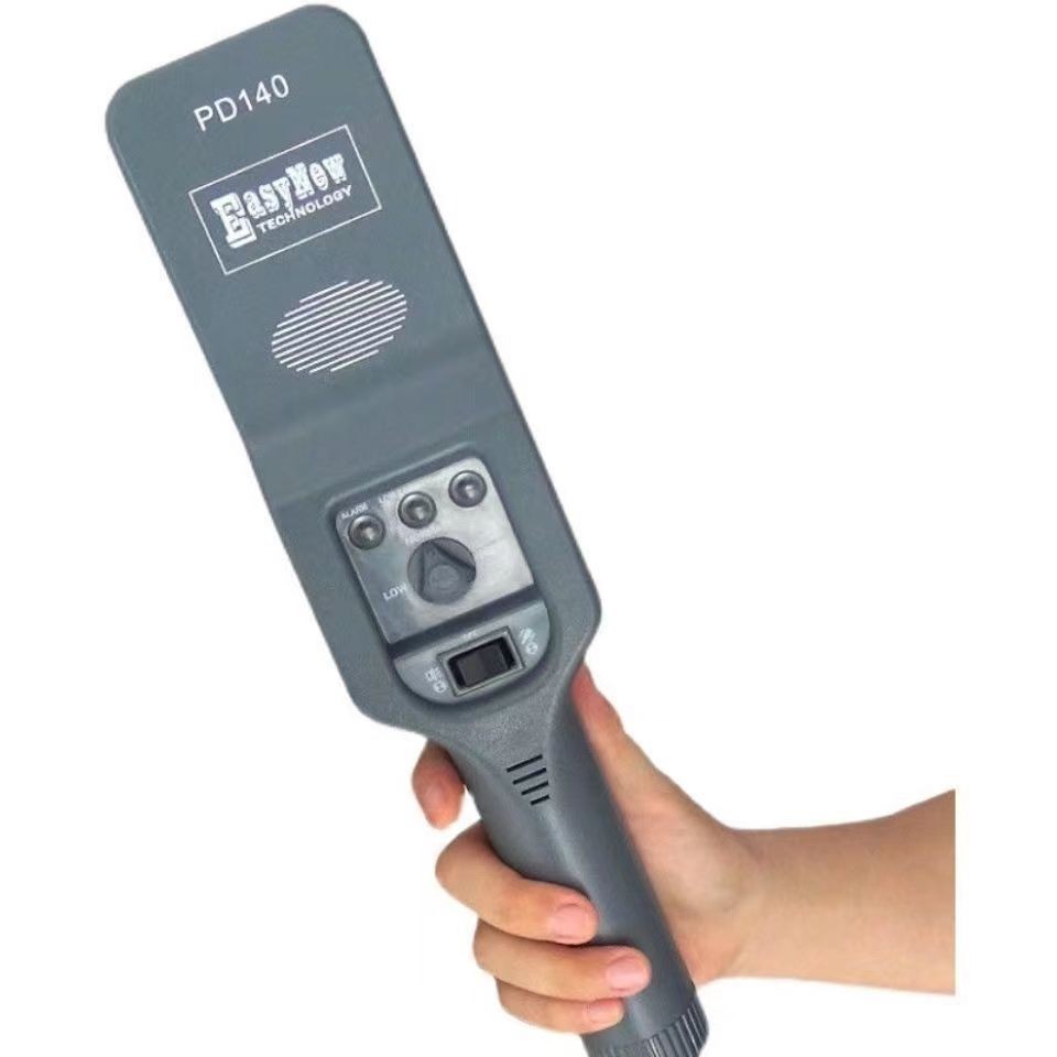 Hand-Held Metal Detector Mobile Phone Security Detector Factory Station Metal Detector Detector Bar 