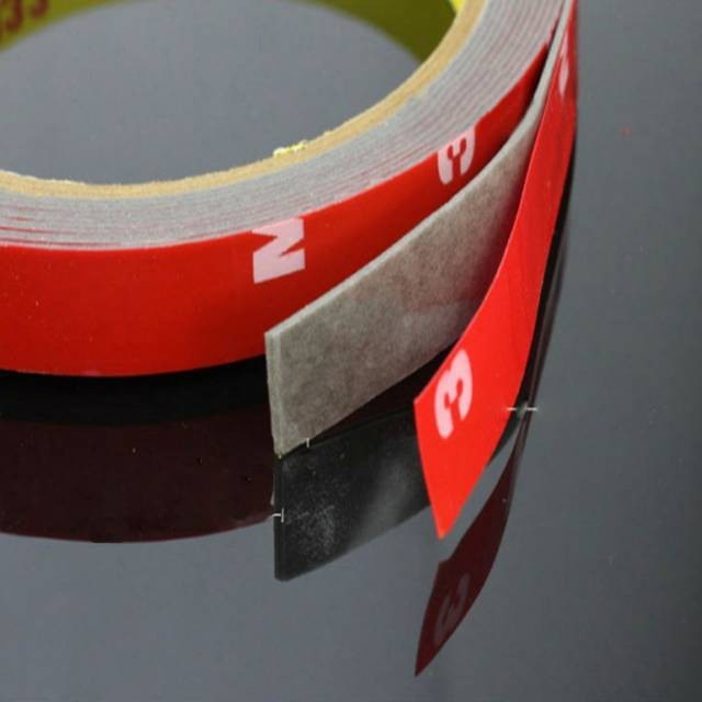 

Selotip Double Tape Acrylic 3m x 8mm - SC-3M