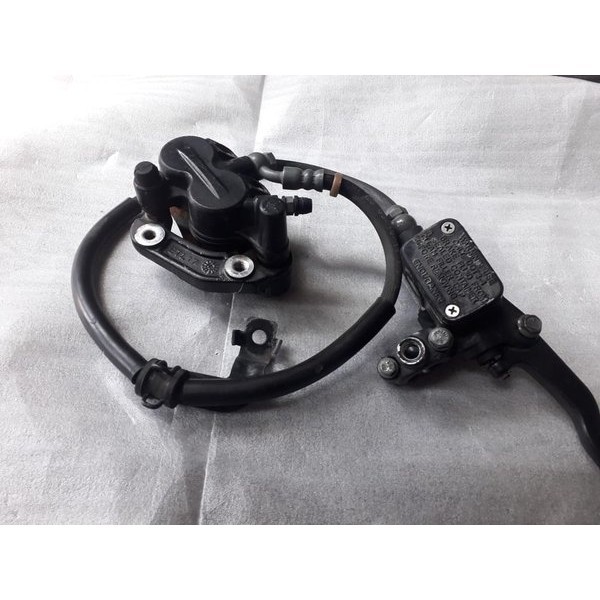 Master Kaliper Rem depan Bajaj Pulsar 135 Original