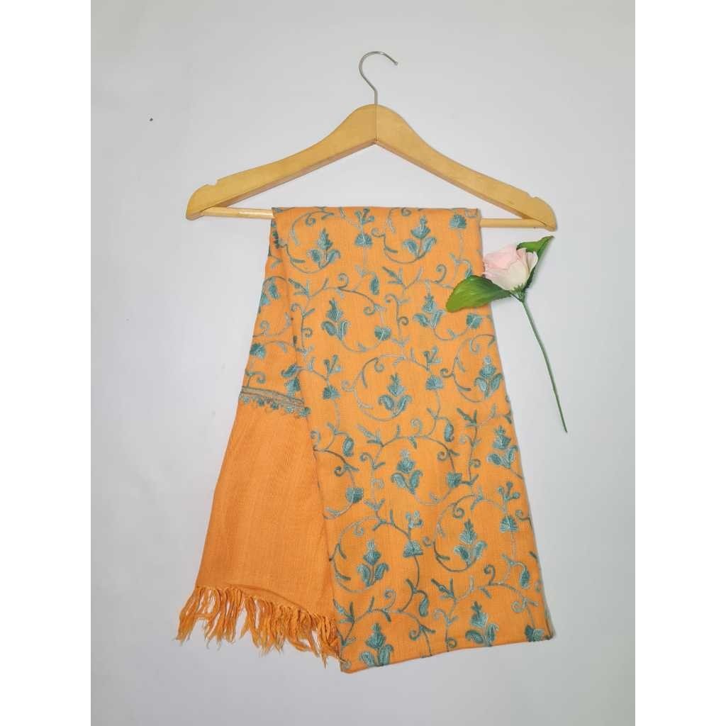 Pashmina Kashmiri Jaal Shawl