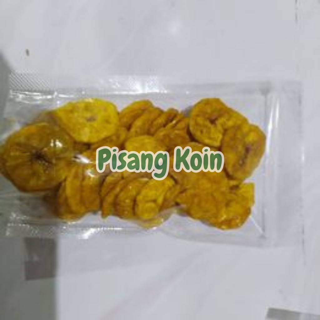 

PROMO kripik pisang , keripik pisang manis TERMURAH