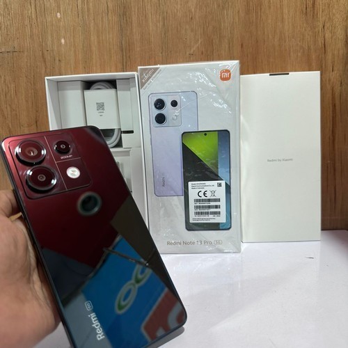 Xiaomi Redmi Note 13 Pro 5G Ram 8/256GB | Ram 12/512GB ( Second )
