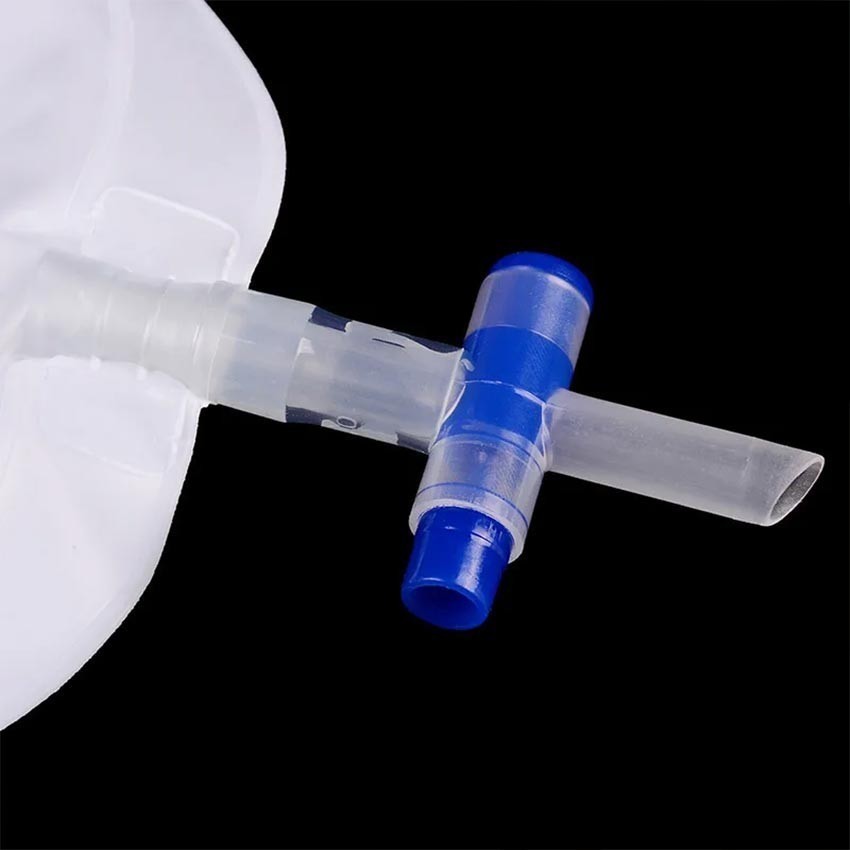 Owl Store - Urine Bag Leg Kantong Urine Paha Alat Bantu Kencing Pipis Kateter Luar Pria Urinal Bag
