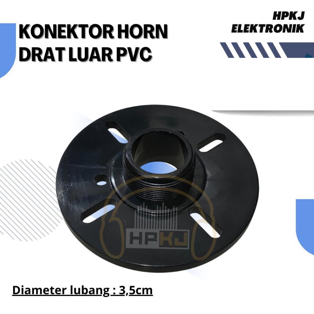 SMART KONEKTOR HORN TWEETER connector sambungan horn tweeter plastik