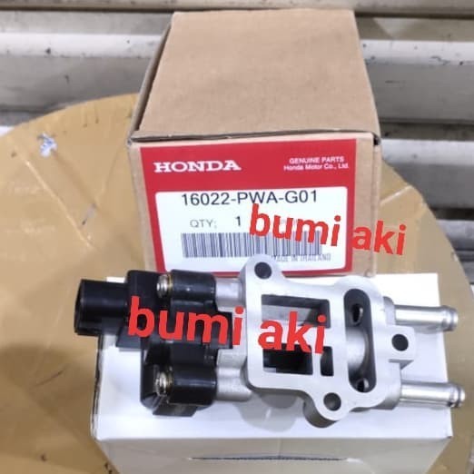SENSOR ISC ATAU IDLE SPEED CONTROL IACV HONDA JAZZ & CITY