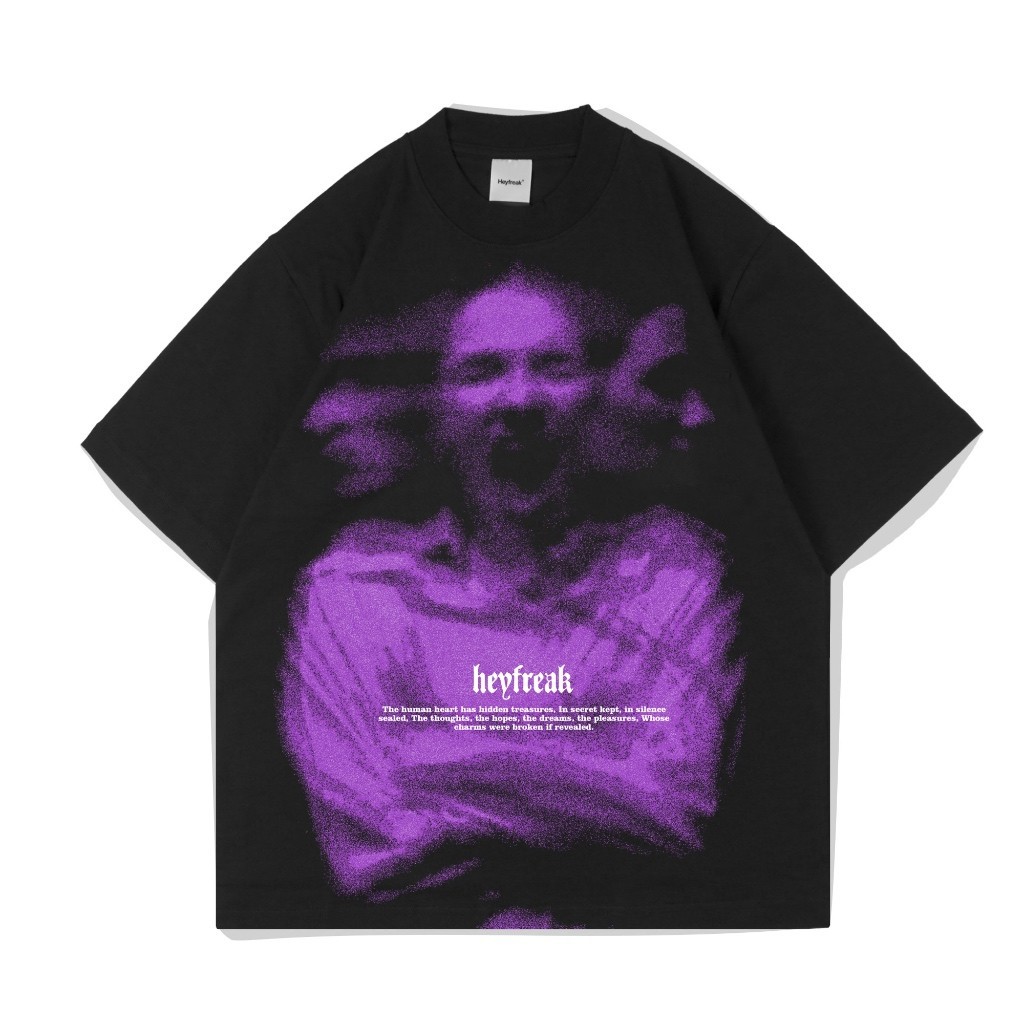 Heyfreak T-shirt  Gritar