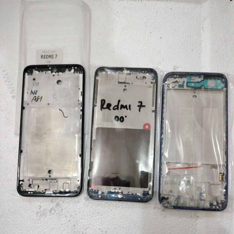 FREME TULANG TENGAH LCD XIAOMI REDMI7/REDMI 7