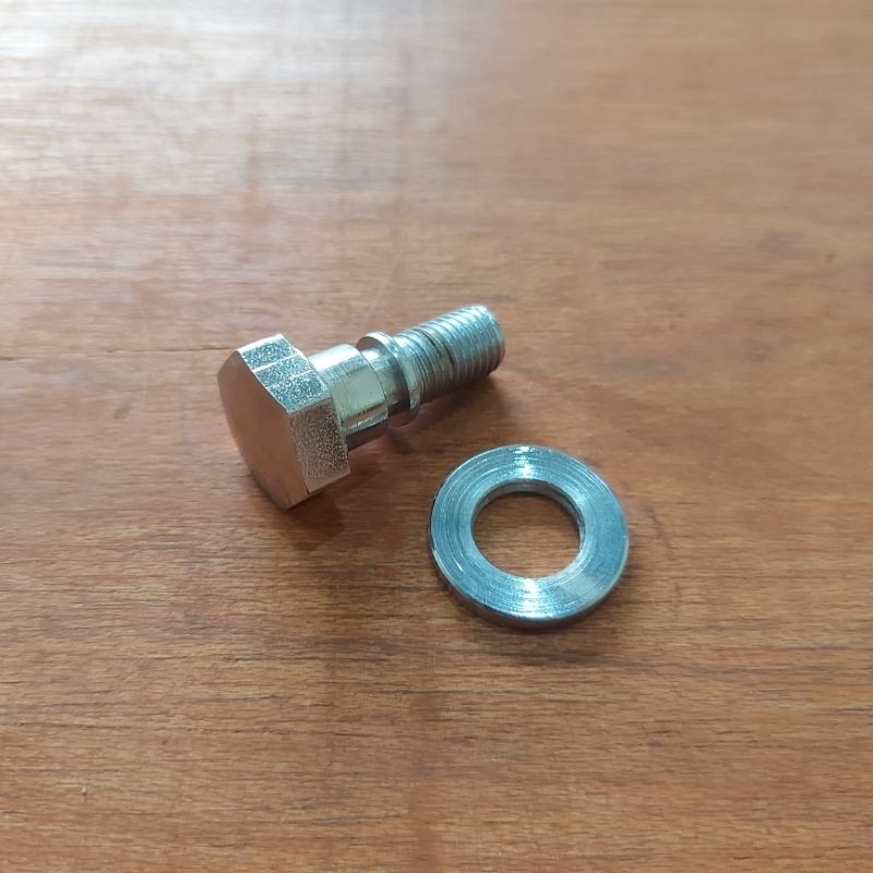 Baut Shock Shockbreaker Depan Honda S90