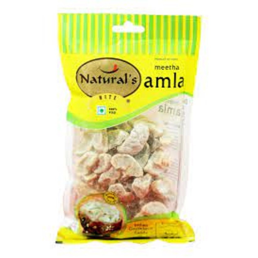 

NATURALS MEETHA AMLA 100 GR