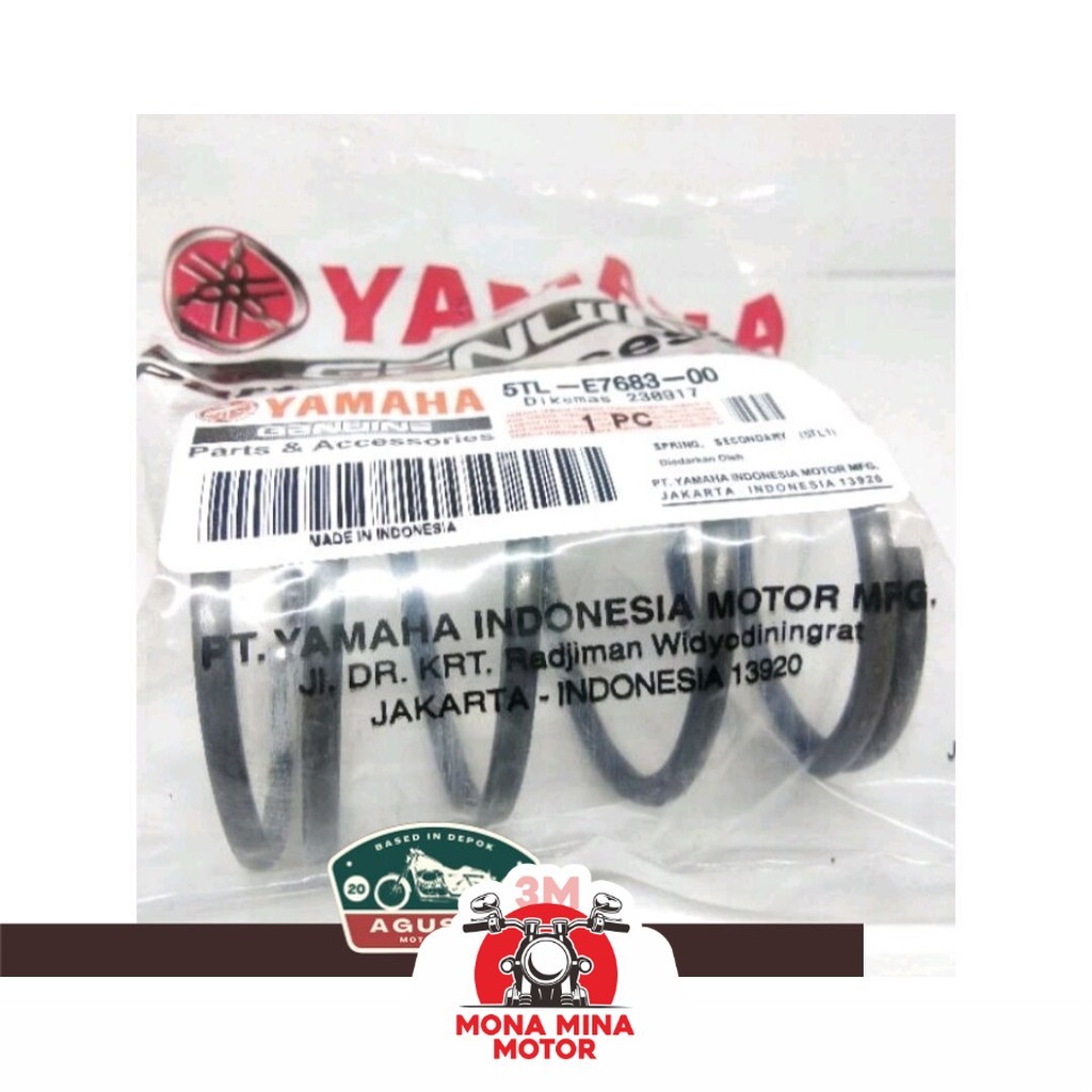 PER CVT PER PULY PULI STANDAR YAMAHA MIO SOUL MIO SMILE MIO SPORTY FINO KARBU NUOVO 5TL