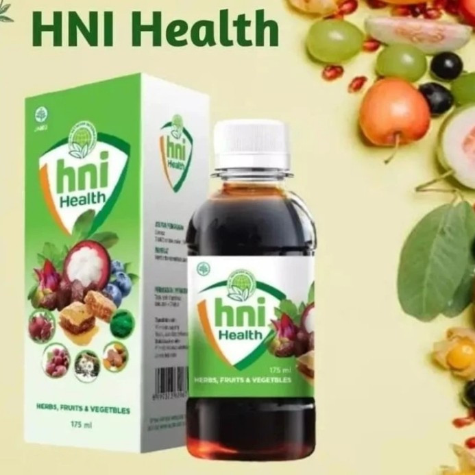 

Extra Food HNI Health Multivitamin untuk Menjaga Daya Tahan Tubuh