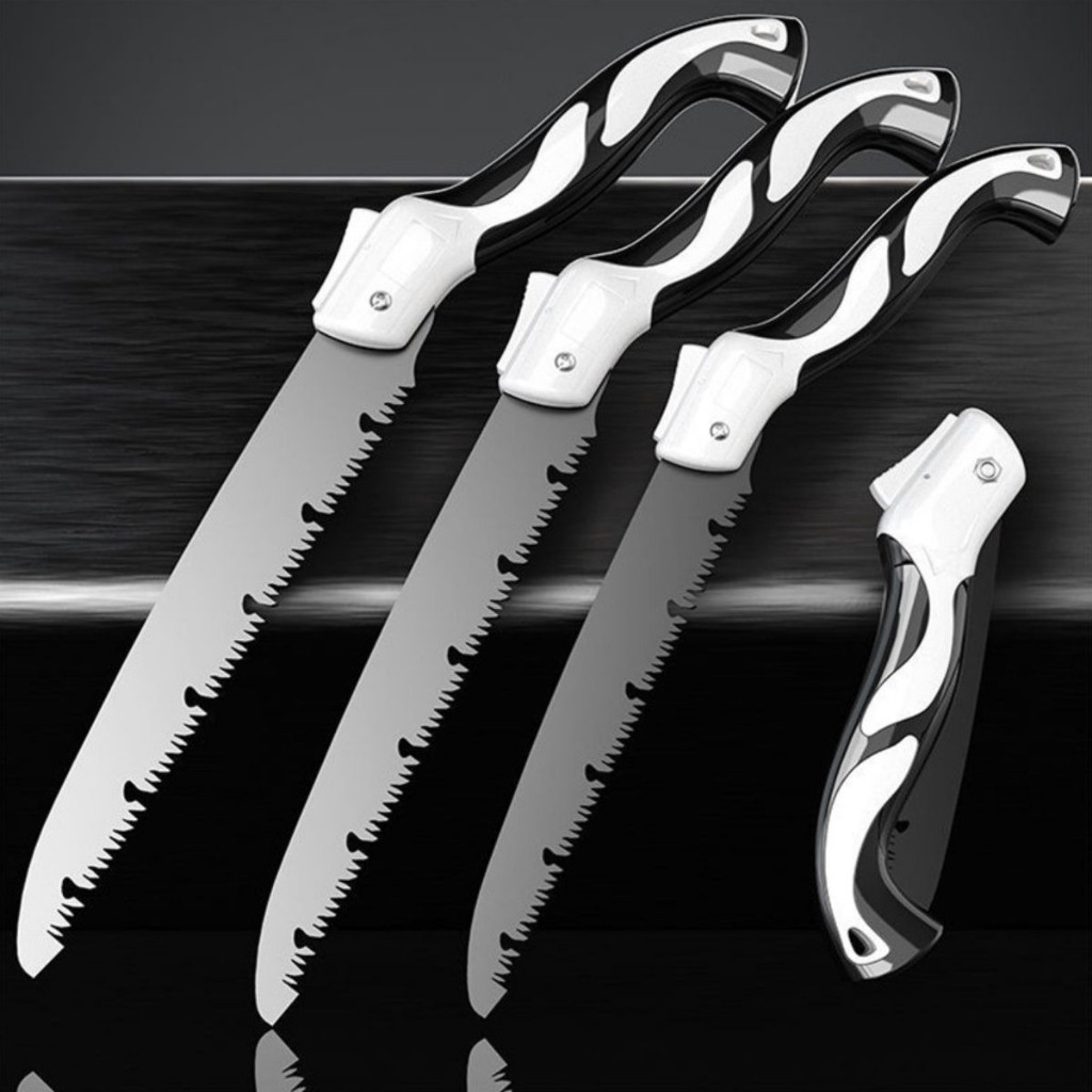 Gergaji kayu lipat otomatis anti karat design jerman premium ORIGINAL