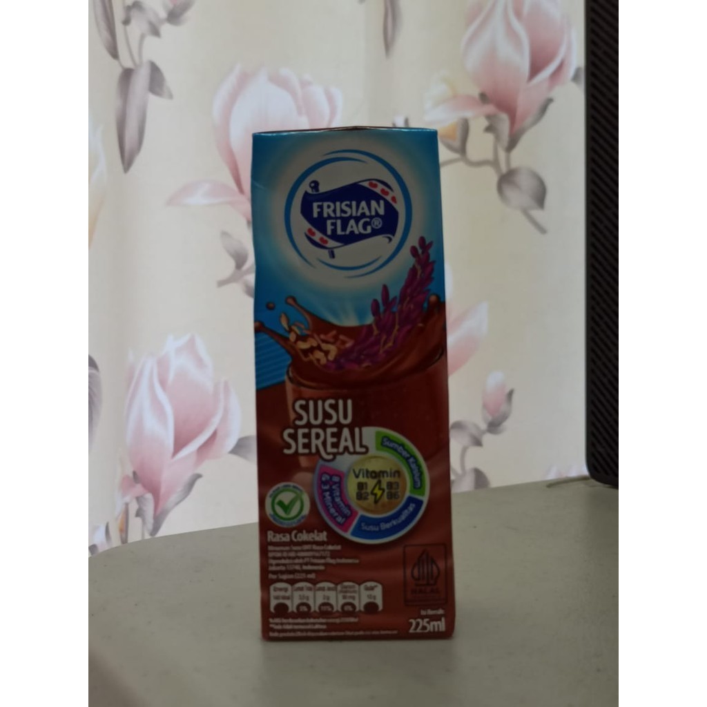 

Frisian Flag Cereal Coklat