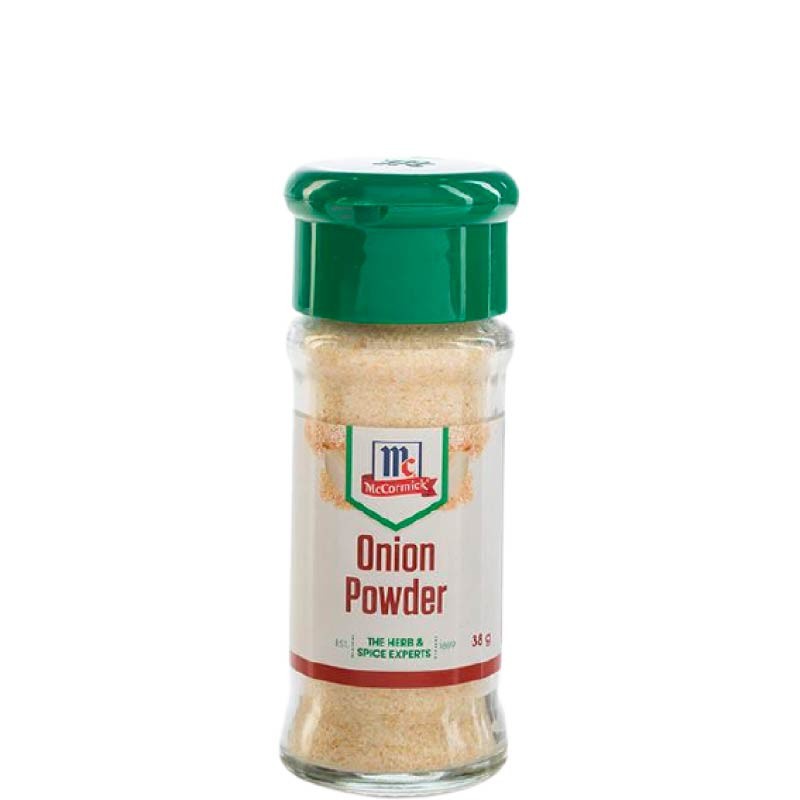 

McCormick's Onion Powder 38 gr