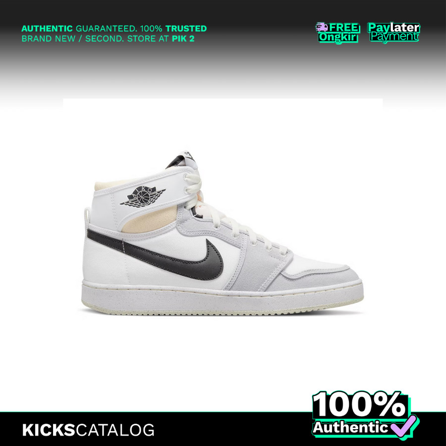 Air-Jordan1-Retro-AJKO-Greyscale - 100% Authentic | BNIB