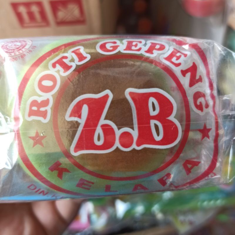 Roti Gepeng ZB