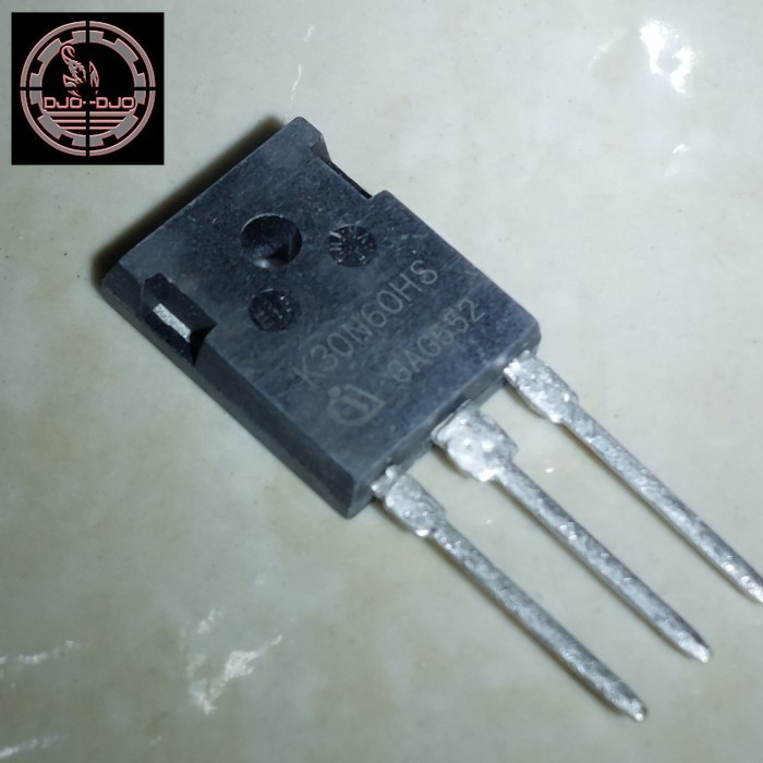 K30N60HS To-247 K30N60 SKW30N60HS IGBT Infineon 30A 600V IKW30N60HS NPT 30N60HS 30N60