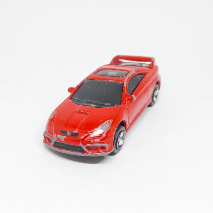 Toyota Celica GT S  Maisto Diecast Skala 64 Mobil Mainan Anak